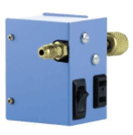 Vacuum pump Solenoid switch 220V (50/60Hz)
