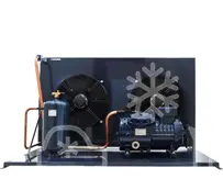 Verflüssigungssatz DORIN AU2-H755CC, HBP - R404a, 380-420V, 50Hz