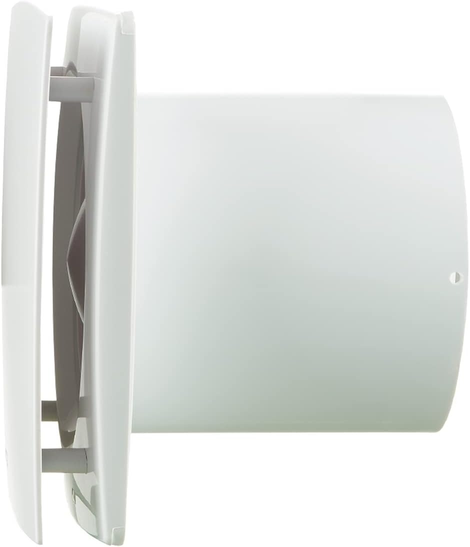 Albatros tube fan 100mm - Alba X fan