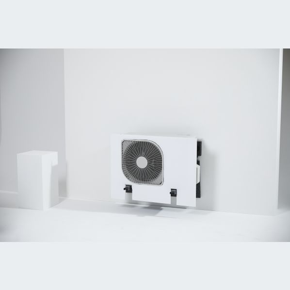 V-condenser wall