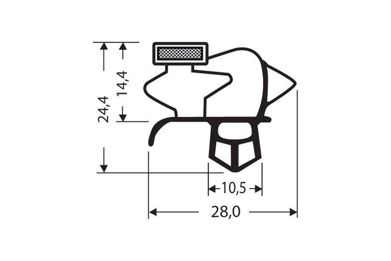 Diagramm, Handlung