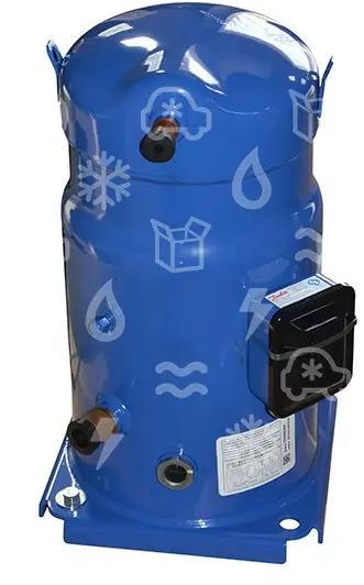 Compressor Maneurop Scroll SZ090S4VC, HMBP - R404A, R507, R407C, 3F, solder connection