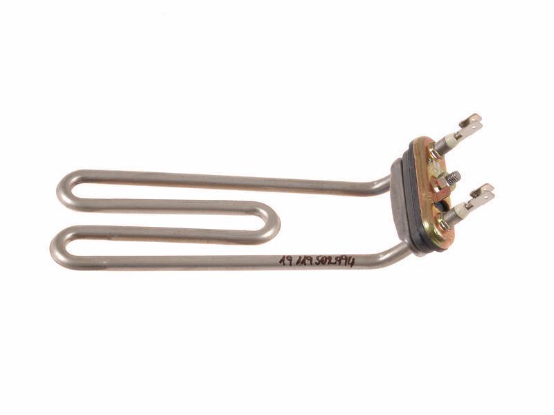 BOSCH radiator, 2000 W, L=298 mm, flange with thermal insulation and two connections