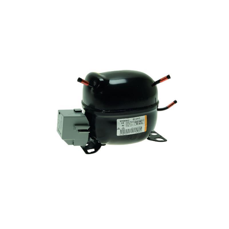 Compressor Aspera Embraco EMX55CLC, LBP - R600a, 220-240V Compressor Aspera Embraco EMX55CLC, LBP - R600a, 220-240V