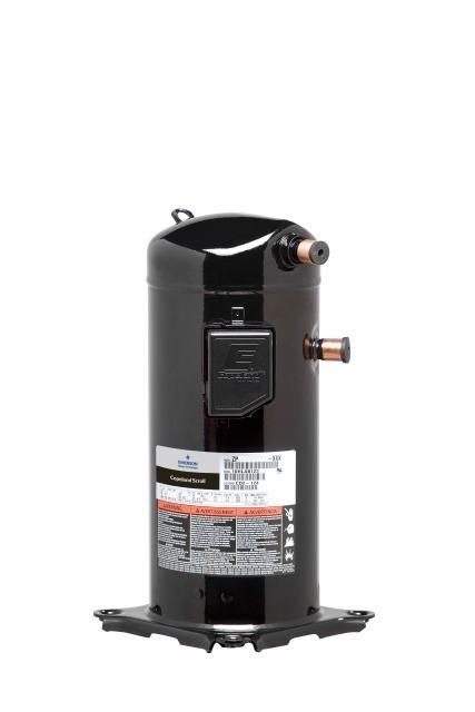 Copeland Scroll compressor, ZPD137 KCE-TFD-455, R410A, 380 V, 50 Hz ZP72KCE-TFD-522