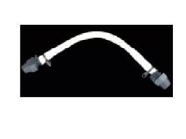 Santoprene pipe complete for peristaltic pump SLOW WIGAM