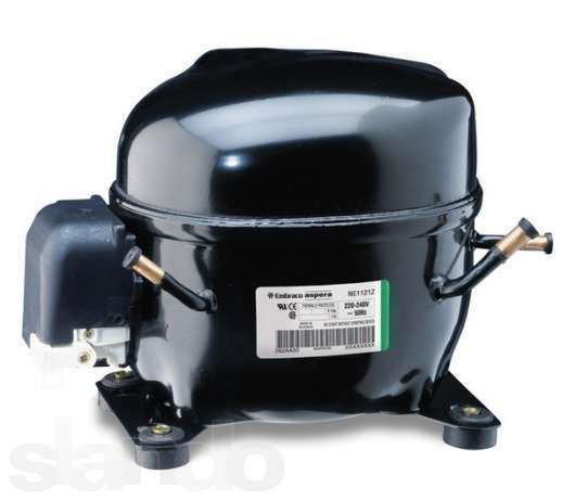 Compressore Aspera Embraco EMT2130U, LBP - R290, 220 - 240V, 50 Hz
