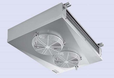 Evaporator ECO MIC401ED, 3.36 kW, fan 4x230 mm, electric defrosting