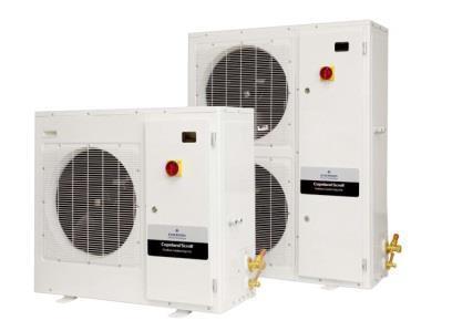 Condensing unit Copeland EAZY COOL, MBP, ZXME-050E-TFD-303, 3 PH