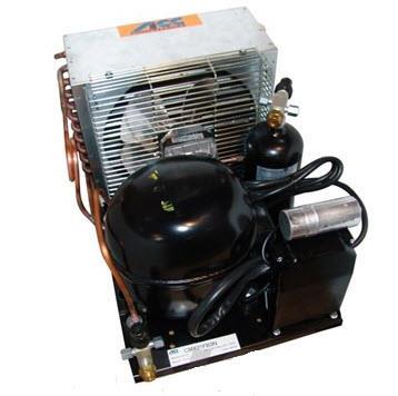 Condensing unit ACC - CMX21FB3N, LBP - R404A, 220-240V/1/50Hz