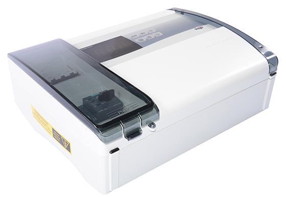 Refrigeration controller PEGO ECP300 EXPERT EVD407 PD/T4.5-6.3 A, 400V, 50 / 60 Hz