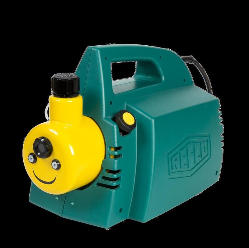 Refco high vacuum pump RL-2 4661083