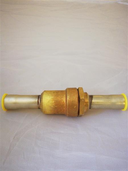 Non-return valve RDL 16 with damping, 812207000
