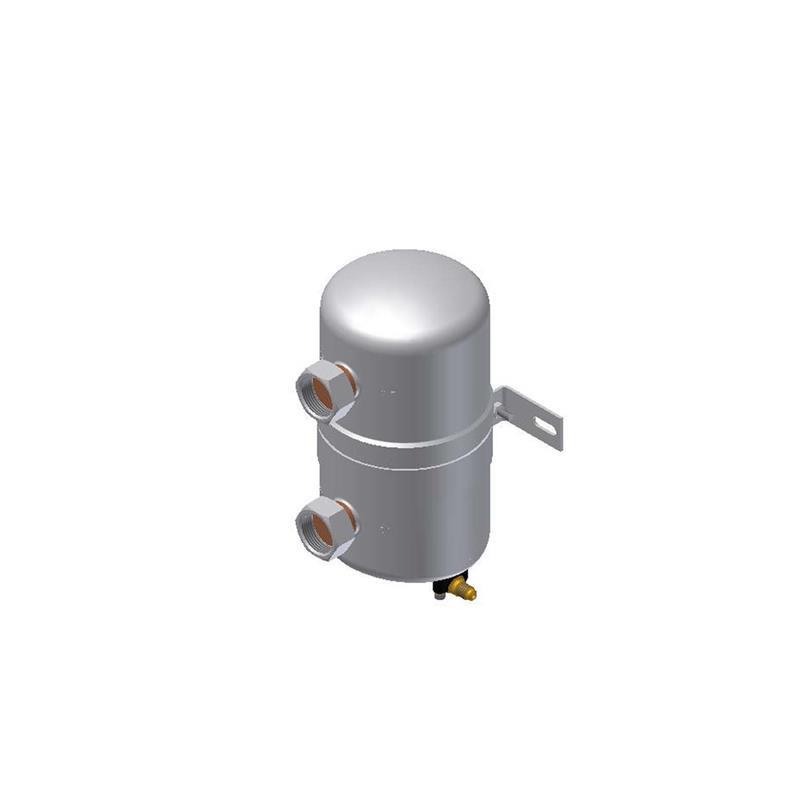 Oil separator UOB 4, Danfoss, 1 3/8"-12 UNF-2B
