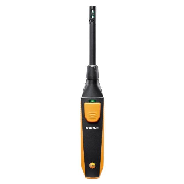 testo SMART PROBES 605i 0560 2605 Thermo-hygrometer for smartphone