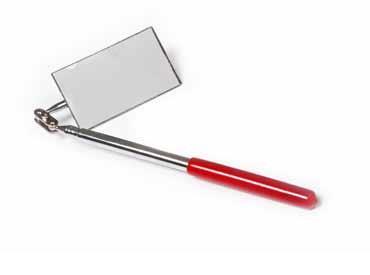 Telescopic mirror (soldering mirror) 5x9cm Wigam WSR-2149