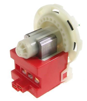 Universal pump / drain pump, magnetic bayonet, extra large wheel [Misc.]