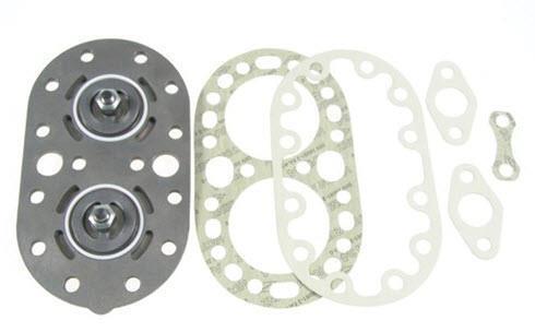 Valve plate for Dorin compressor, K2-K3 1PCB065 (K250CS-K360SB, K400CC-K740CC)