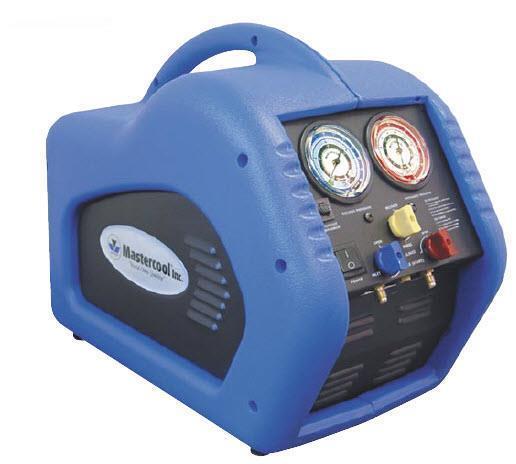 Refrigerant extraction unit - CE/GS-TÜV-220V/50-60Hz, oil-free