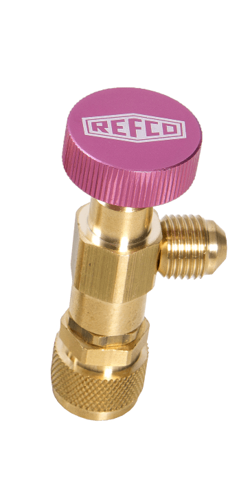 Refco 4687989 Schrader valve opener A-38410-5/16" 2 x 5/16" SAE