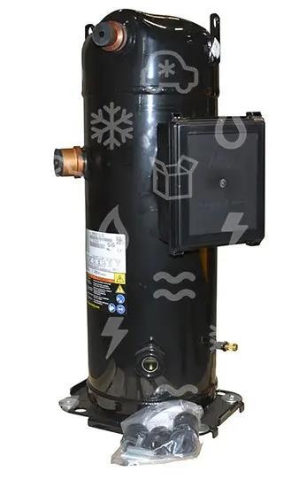Copeland Scroll compressor, ZPD137 KCE-TFD-455, R410A, 380 V, 50 Hz ZP293KZE-TED-456