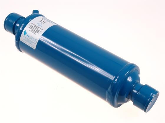 Filter drier burn-out KMP WSL7511S, CFC, HCFC, HFC, solder connections 1.3/8"