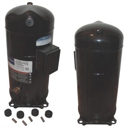 Copeland Scroll compressor, ZPD137 KCE-TFD-455, R410A, 380 V, 50 Hz ZP103KCE-TFD-552