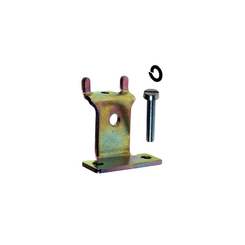 Bracket with screws for EVR, solenoid valves Danfoss 032F0197