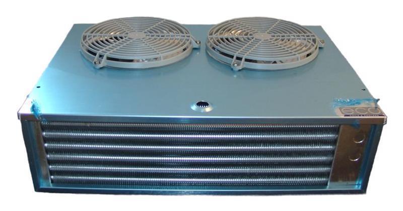 Evaporator ECO EVS-201, 1.46 kW, 565 m3/h, fan 2x200 mm