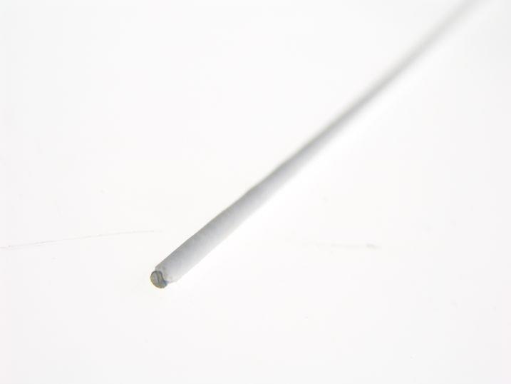 AL solder - coated ZnAl4, d = 2.0 mm, L = 500 mm