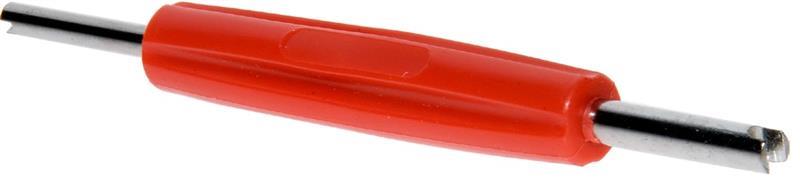 Errecom universal valve core remover / Schrader valve tool