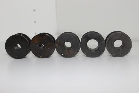 Flaring bell (flaring device) with clamping jaws 6-18 mm complete set