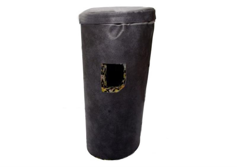 Sound insulation cover for Copeland Scroll ZH09KVE-TFD 526 (not original)