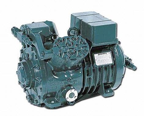 Compressor Dorin H2500CC-E, HBP - R404A, R407C, R507, R134a, 380-420V