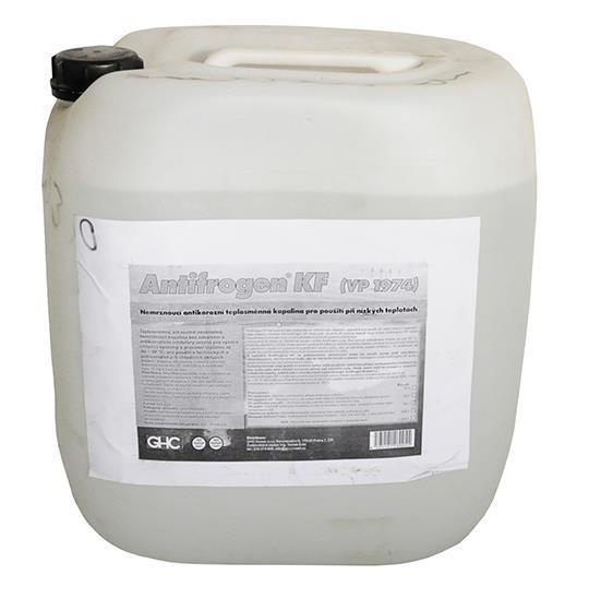 Antifreeze Antifrogen KF, - 50°C, 30 l / 40.5 kg