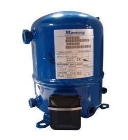 Compressor Maneurop NTZ271A4LR1A, LBP - R404A, R507, 400V, 50Hz