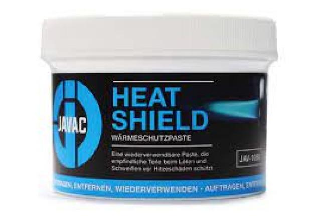 JAVAC thermal insulation putty JAV-1050 Thermal insulation up to 40x reusable