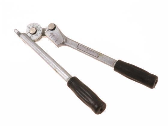 Tube bender copper tube / bending tool