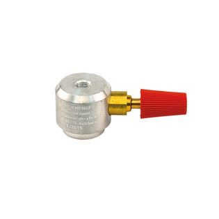 Gas control valve Rothenberger 035723E - Connection: 7/16" EU