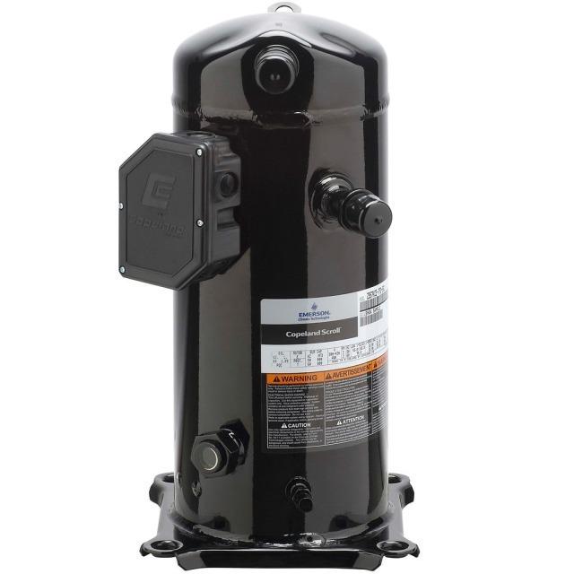 Compressor Copeland Scroll ZB38KCE-TFD-551, R404A, 380-420V