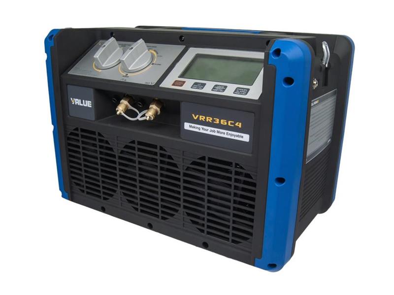 Refrigerant recovery unit Value VRR36C4