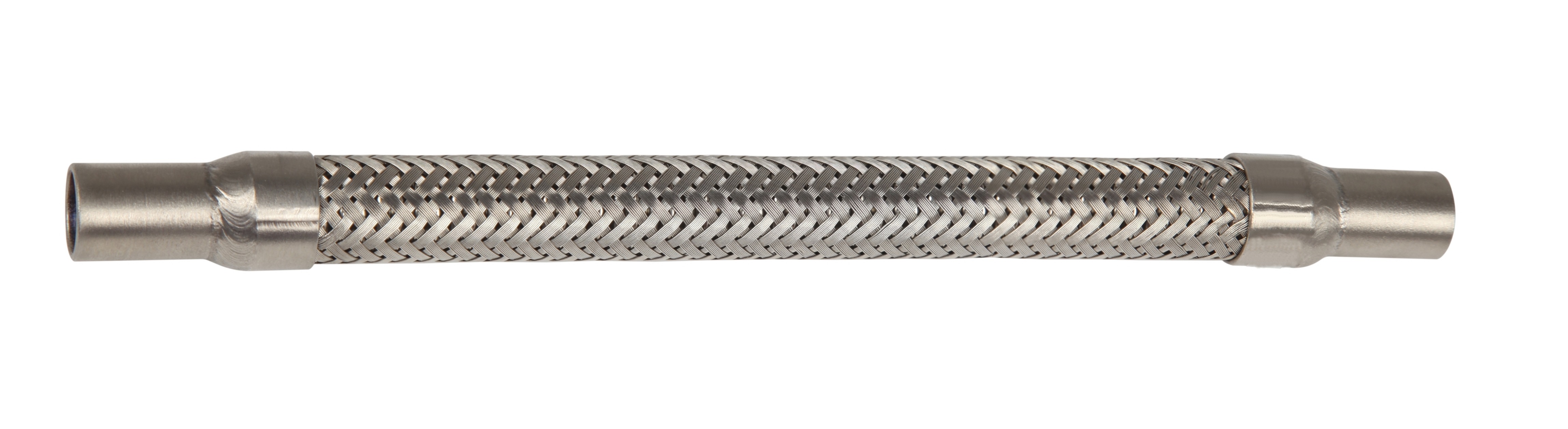 Double-acting stainless steel vibration dampers