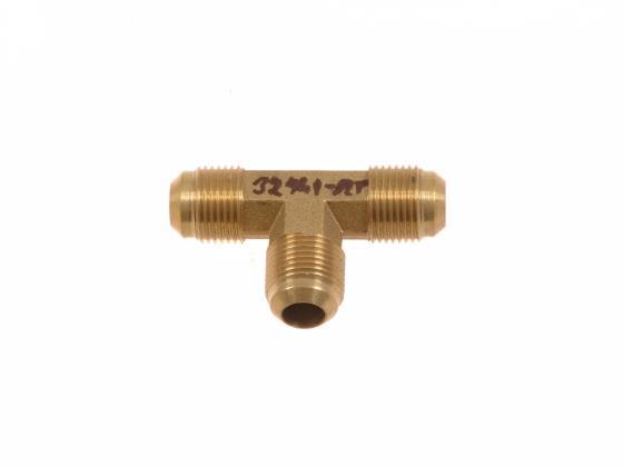 T-piece for refrigerant line 1/2"