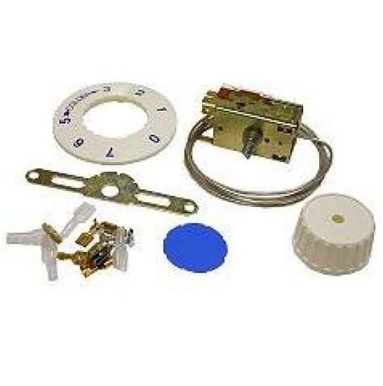 Thermostat RANCO KIT VB7 K50-P1118 Capillary tube length 1200mm (for bottle cooler)