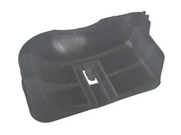 Evaporation tray for ASPERA compressor