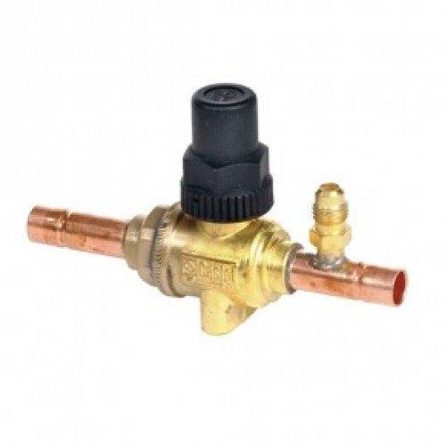 Castel 6590/7A ball valve, 7/8" (22 mm) ODS solder, (6590/7A)