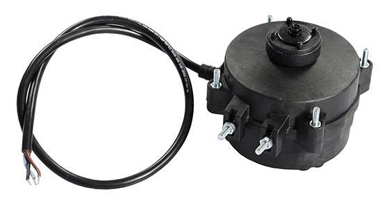 Energy-saving fan motor Ziehl-Abegg ECQ MI060-4QN.05.N, 1300-1550-220 rpm