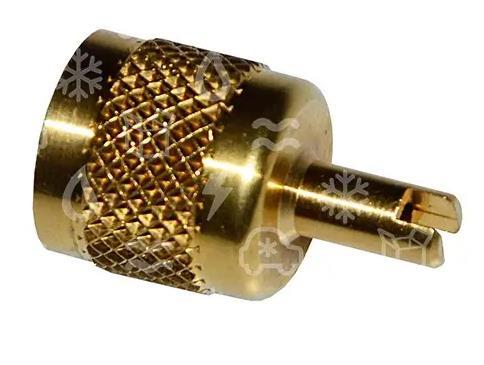 Adapter, Elektronik, Stecker, Kugel, Waffe