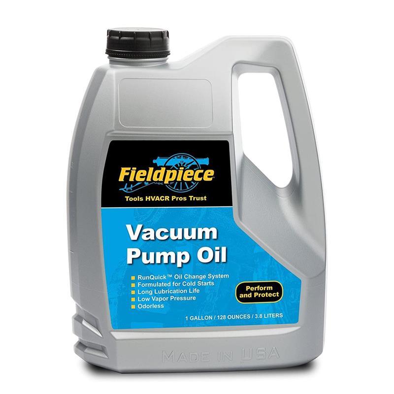 Oil Gallon OIL128 FIELDPIECE 128 OZ or 3785 ML