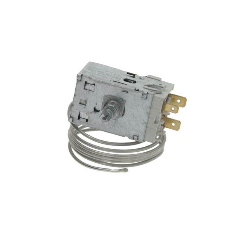 Thermostat Atea A13-0063 for refrigerator, min. 4.5 °C, max. 30 °C, switching value 4.5 °C, L 1000 mm, 4.8 mm AMP